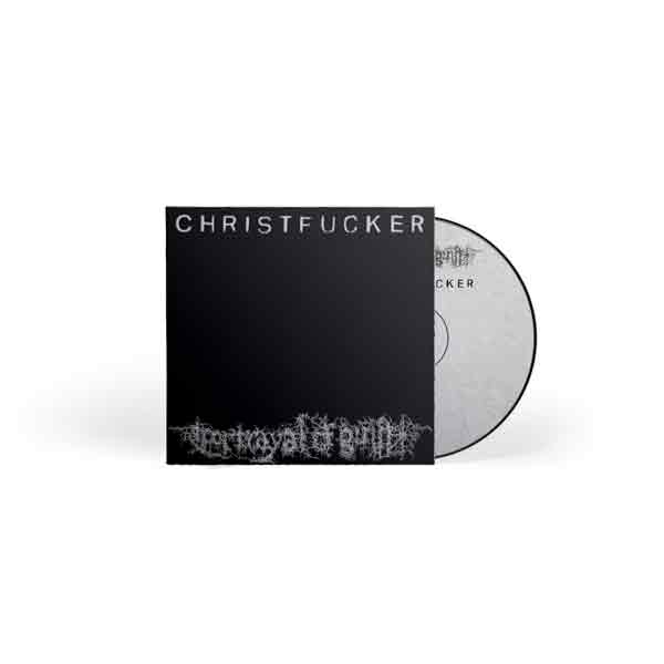 Portrayal of Guilt - CHRISTFUCKER