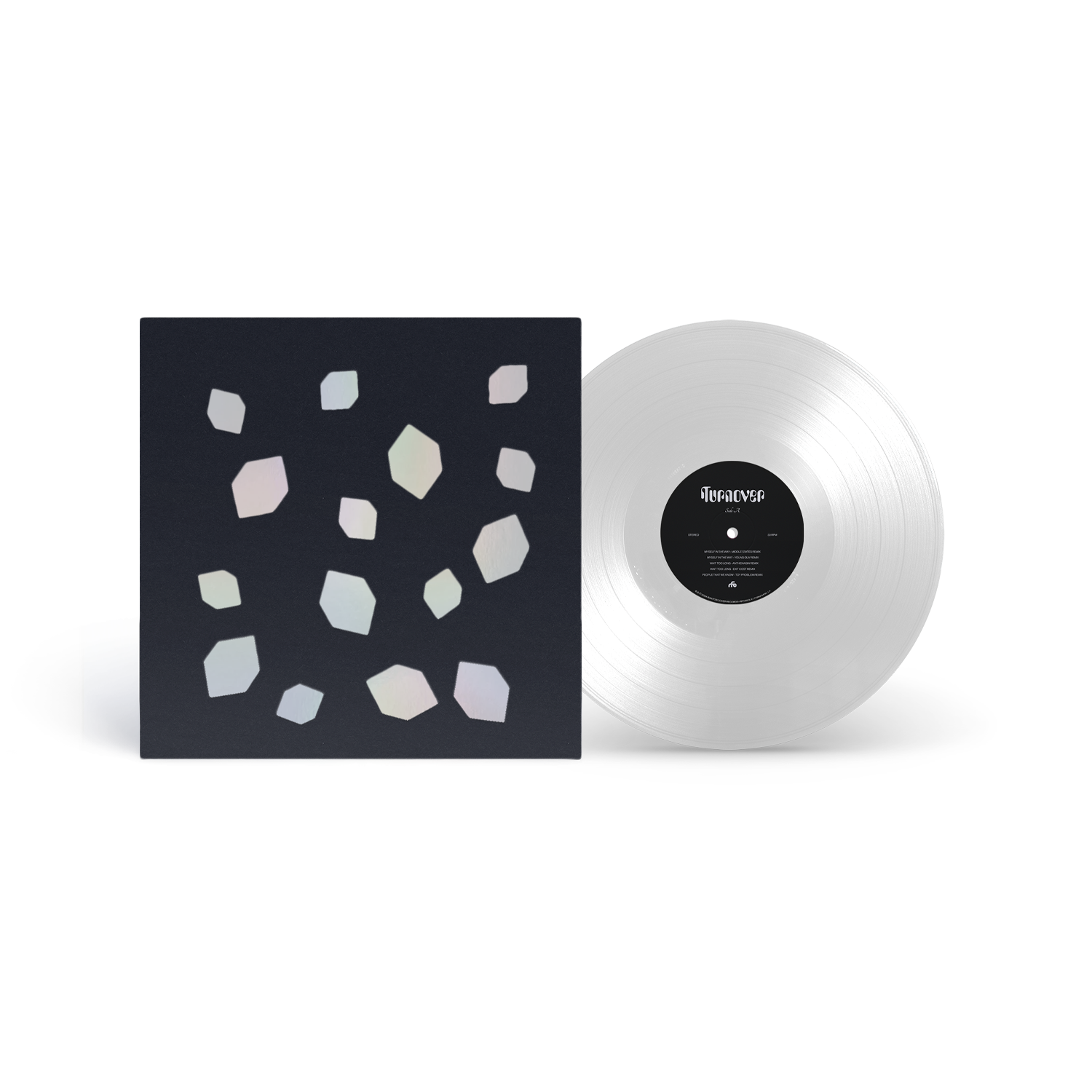 Turnover - Myself in the Way: Remixes LP