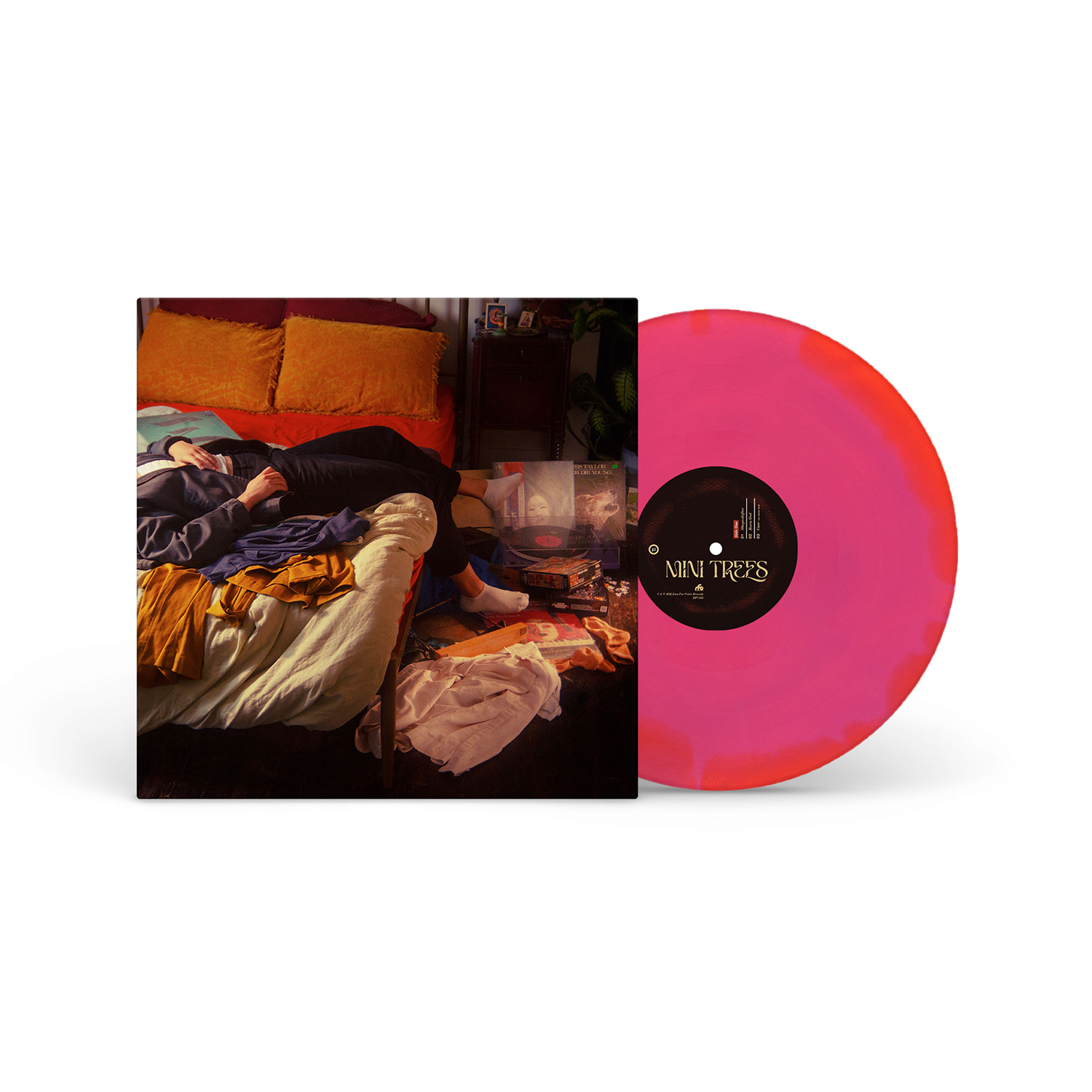Mini Trees - Burn Out EP