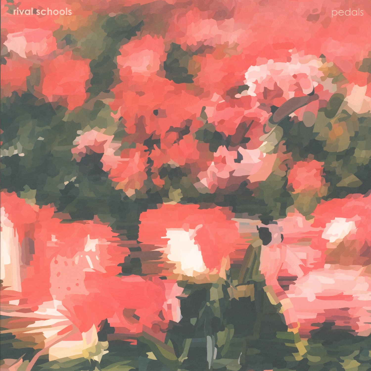 Rival Schools - Pedals Colour 2 2LP