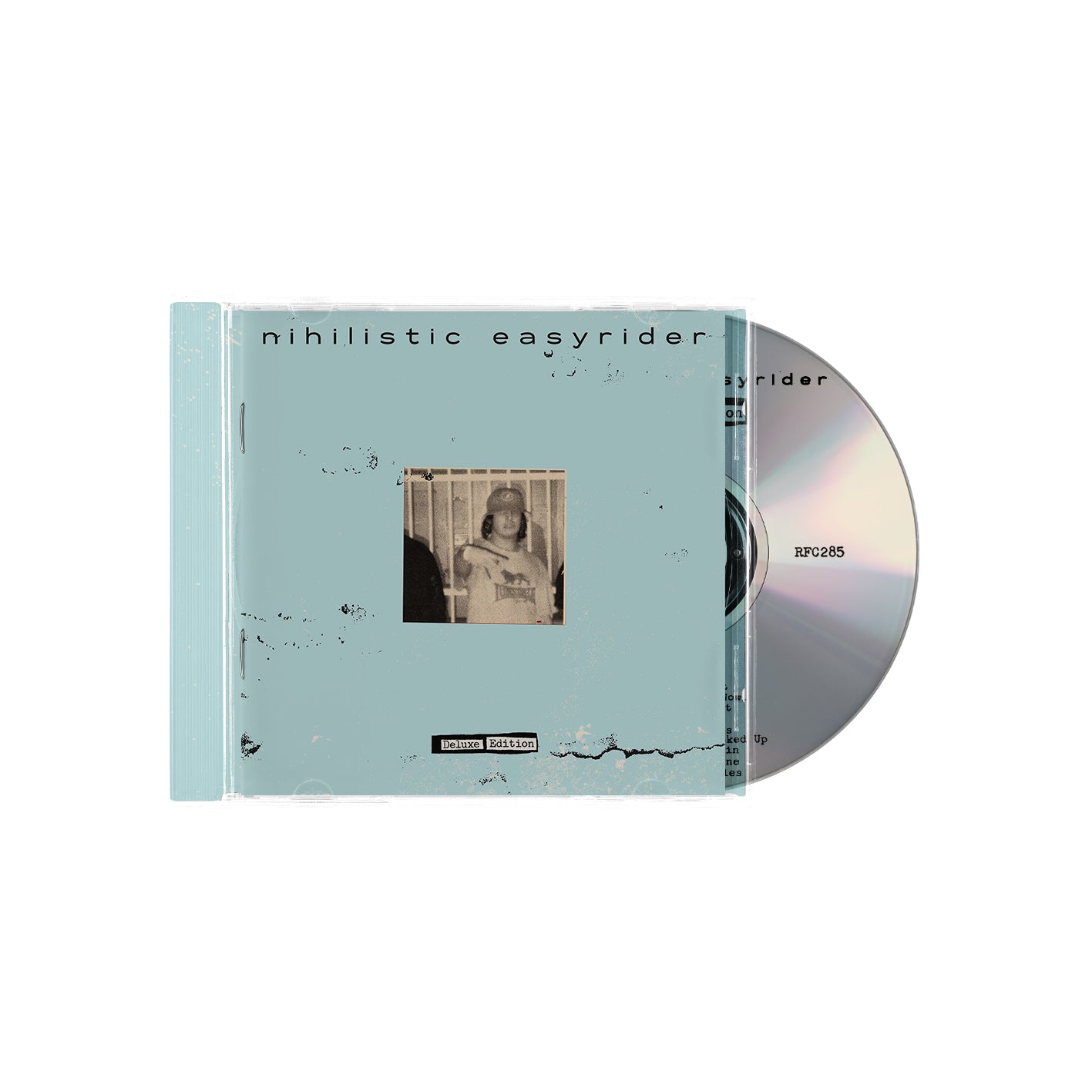 Nihilistic Easyrider - DELUXE EDITION