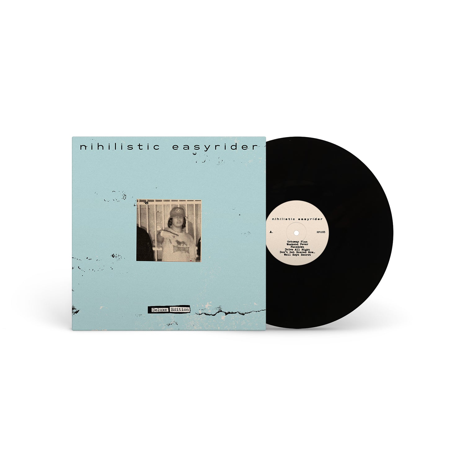 Nihilistic Easyrider - DELUXE EDITION