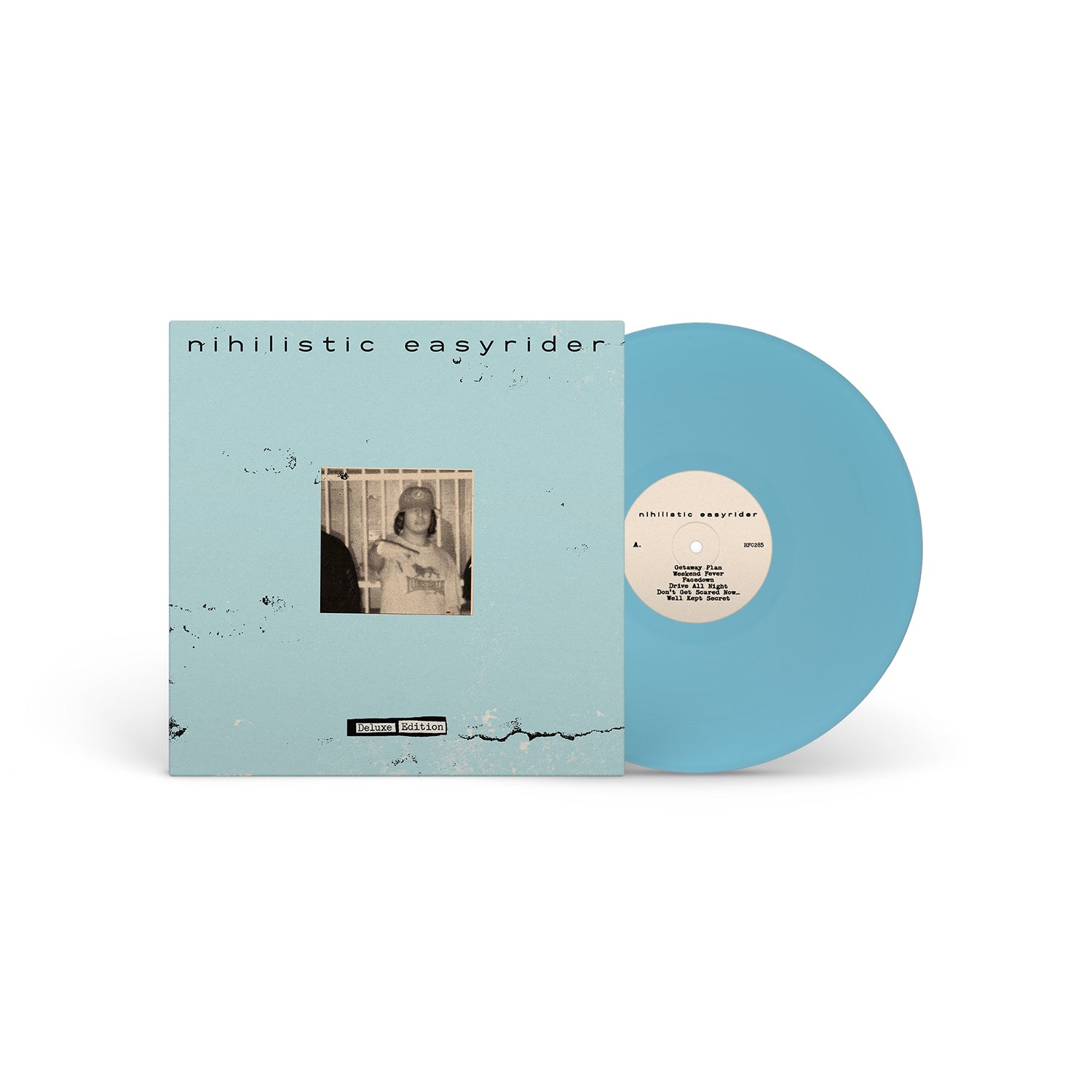 Nihilistic Easyrider - DELUXE EDITION