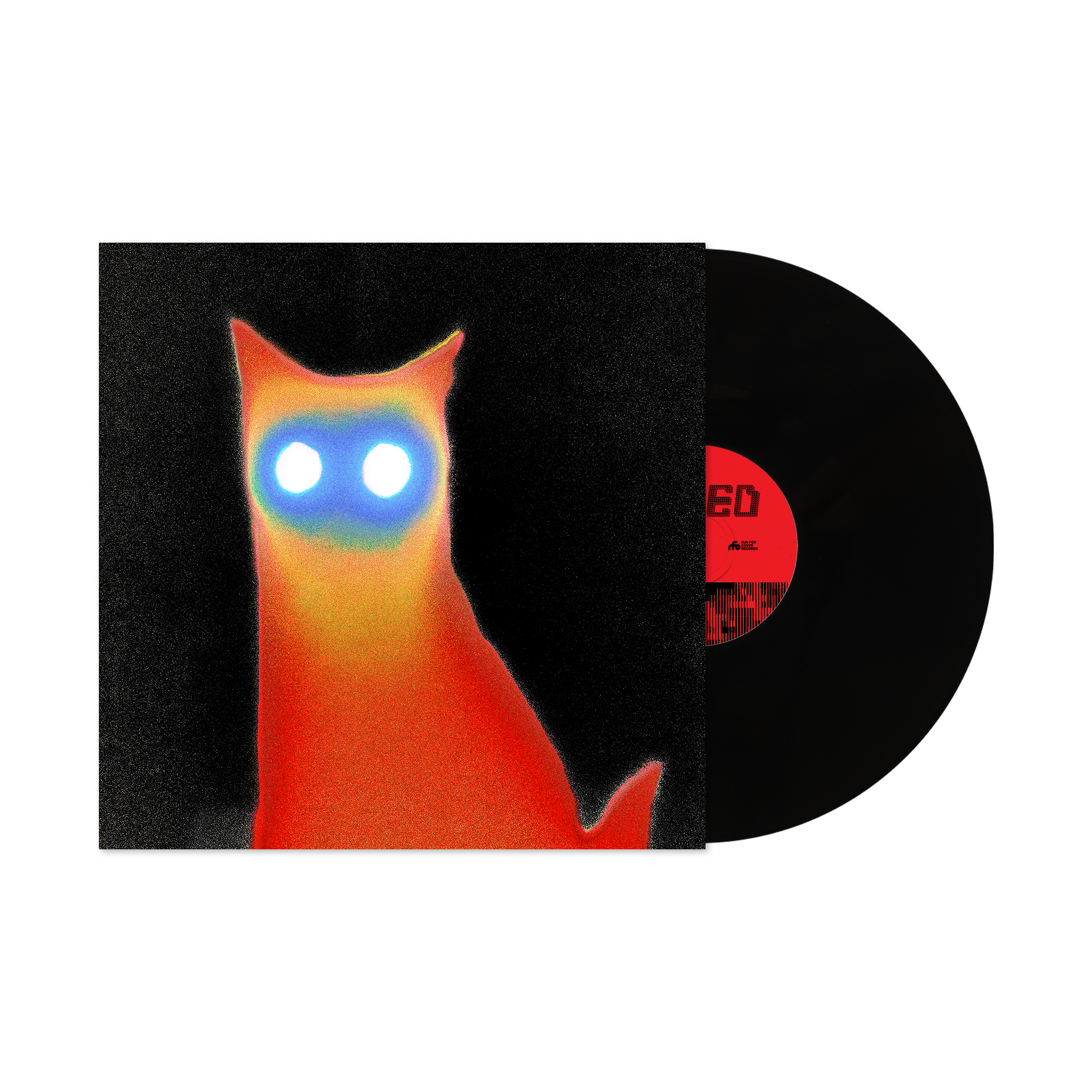 Basement - WIRED LP (Black) + Signed Print