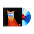 Basement - WIRED LP (Blue & White Twister)