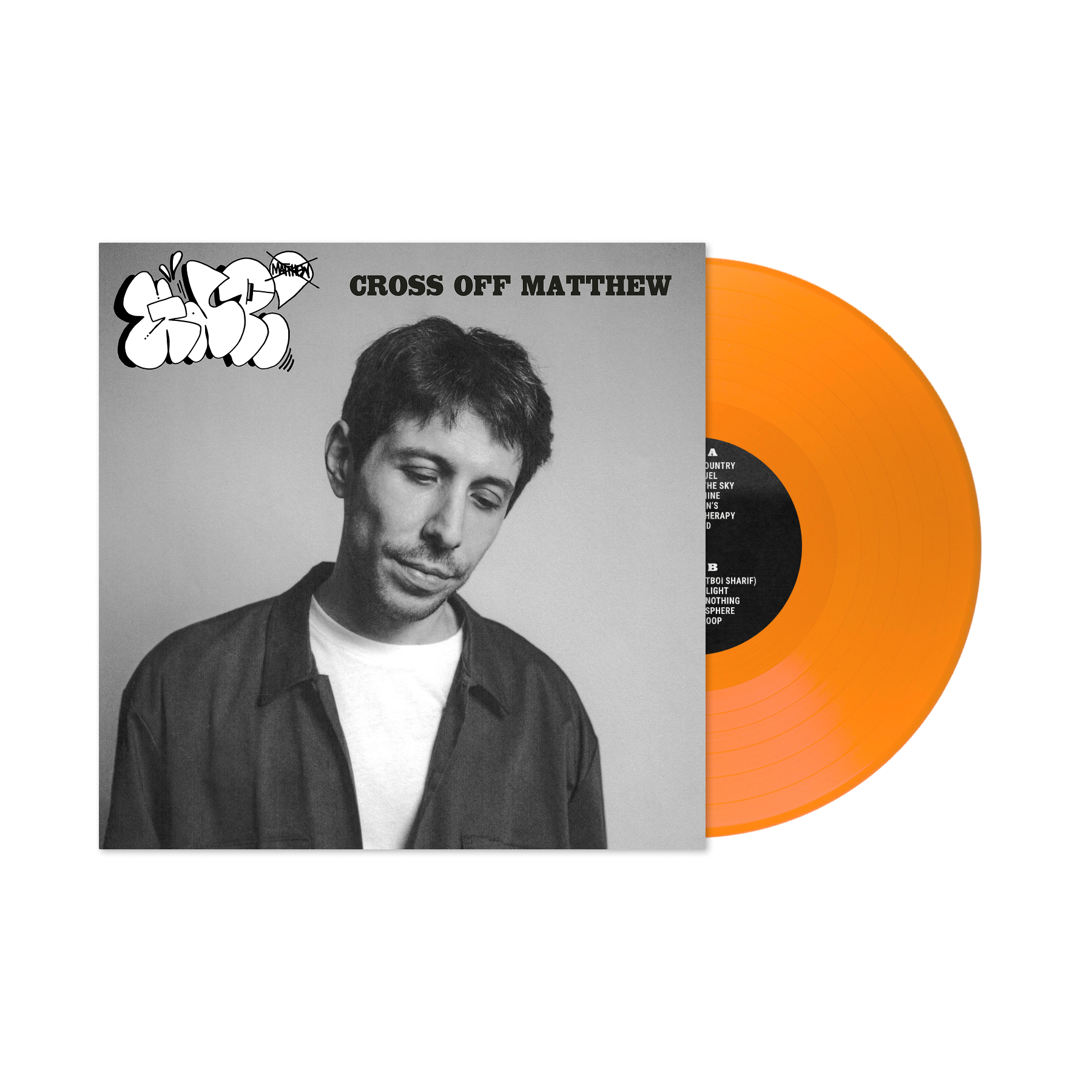 GDP - Cross Off Matthew