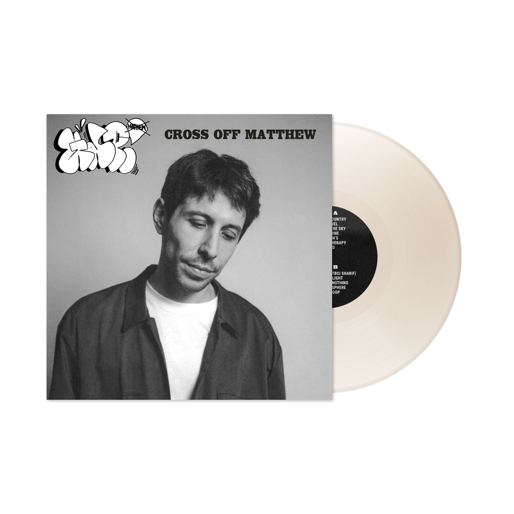GDP - Cross Off Matthew