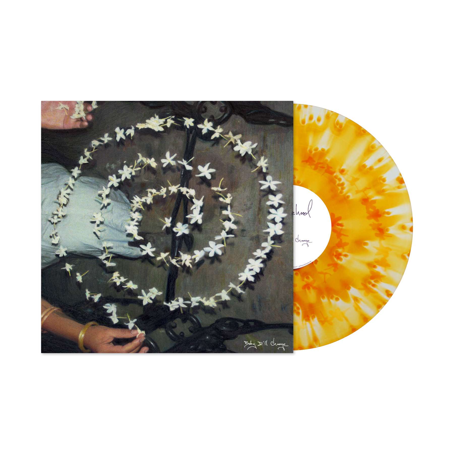 Fiddlehead - Baby I'll Change 12" EP
