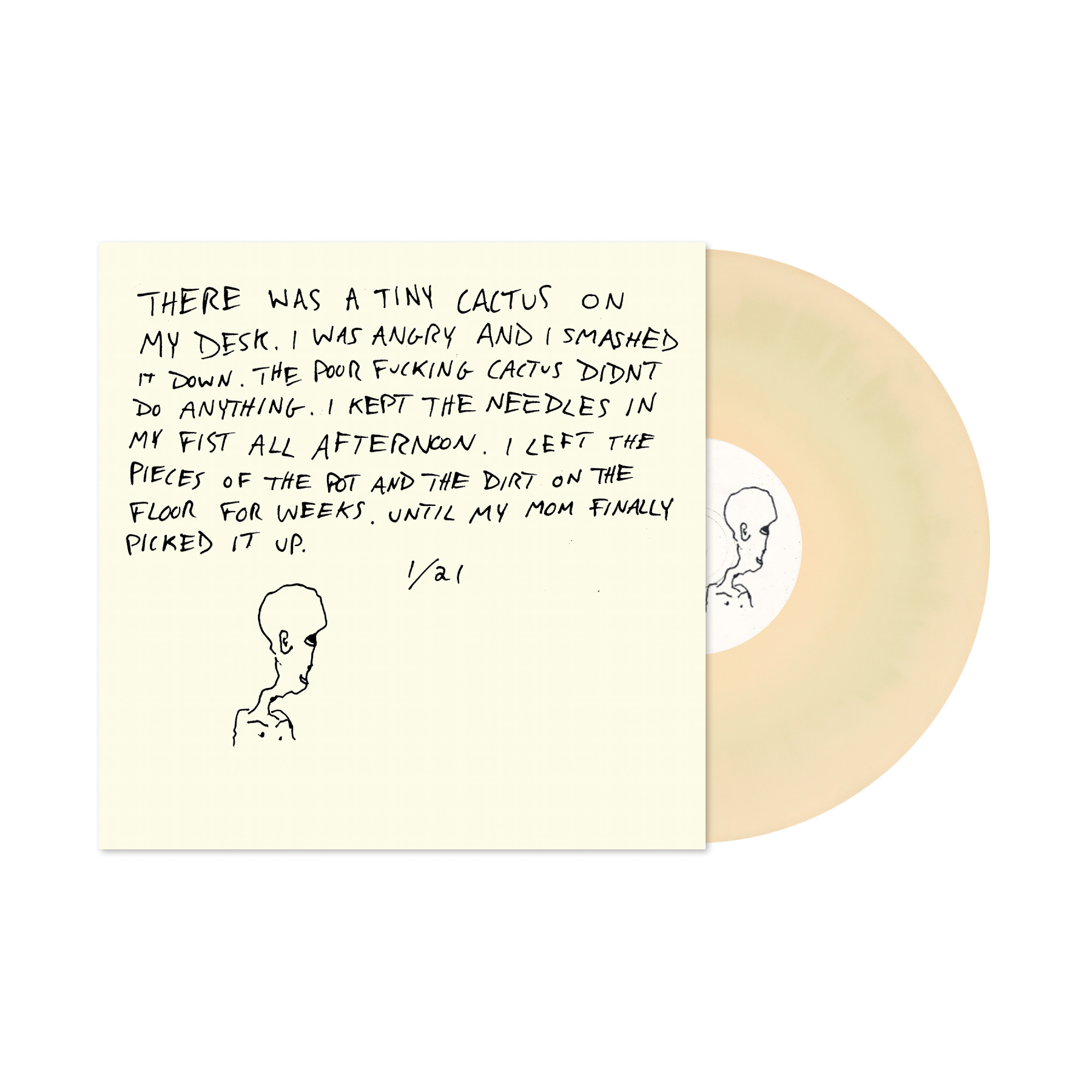 Horse Jumper of Love - S/T (10 Year Anniversary Edition)