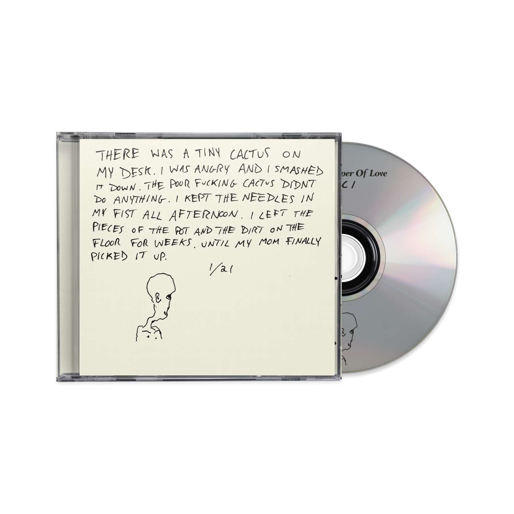 Horse Jumper of Love - S/T (10 Year Anniversary Edition)