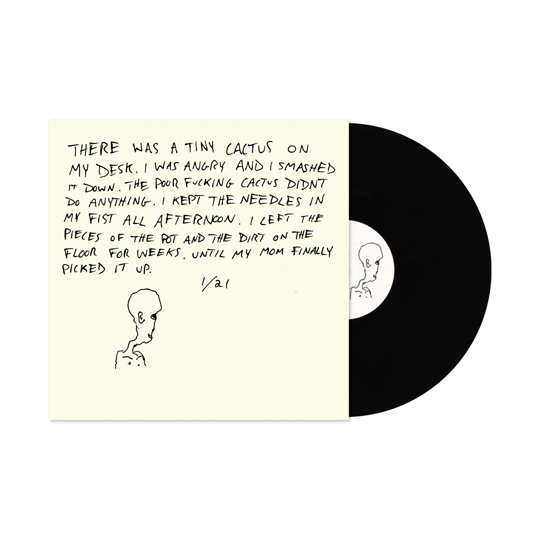 Horse Jumper of Love - S/T (10 Year Anniversary Edition)