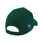 Rival Schools - United Goods Logo Cap (Forest Green)