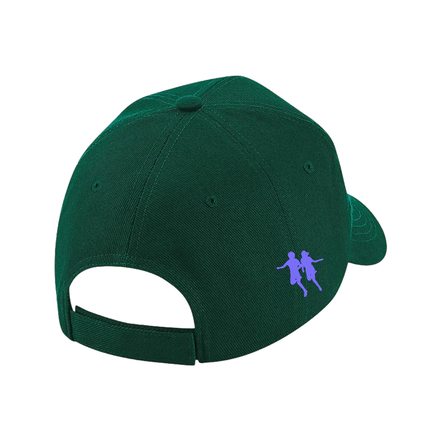 Rival Schools - United Goods Logo Cap (Forest Green)
