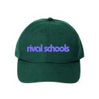 Rival Schools - United Goods Logo Cap (Forest Green)