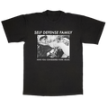 SELF DEFENSE FAMILY - KARATE CHOP T-SHIRT (BLACK)