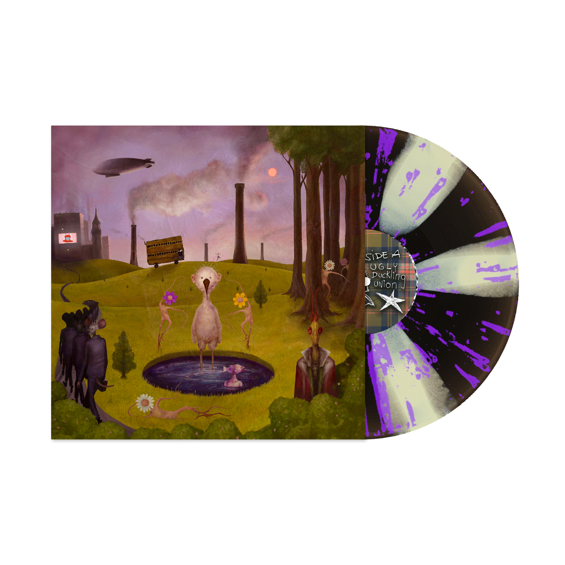 Lowertown - Ugly Duckling Union