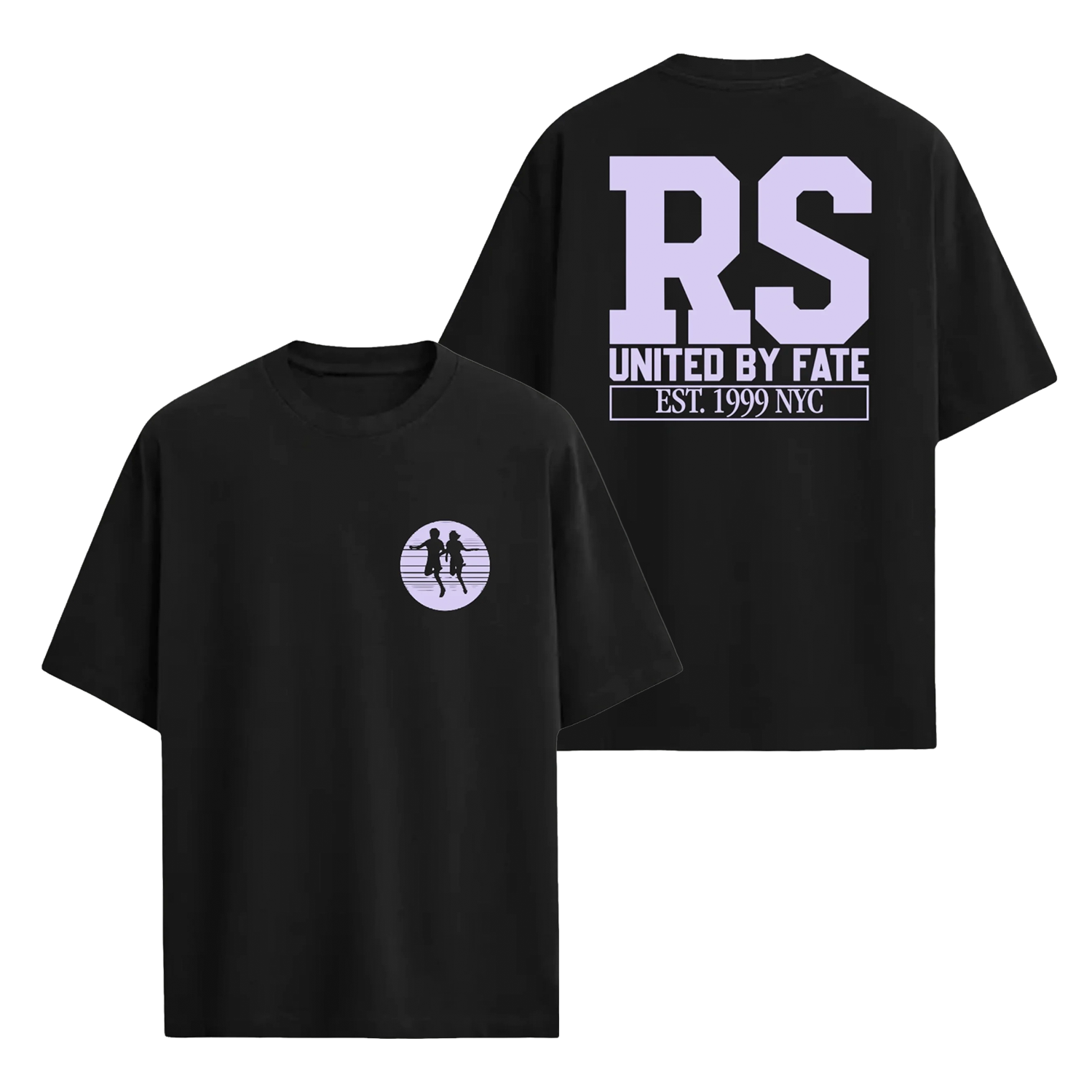 Rival Schools - United Goods Logo Shirt (Black)
