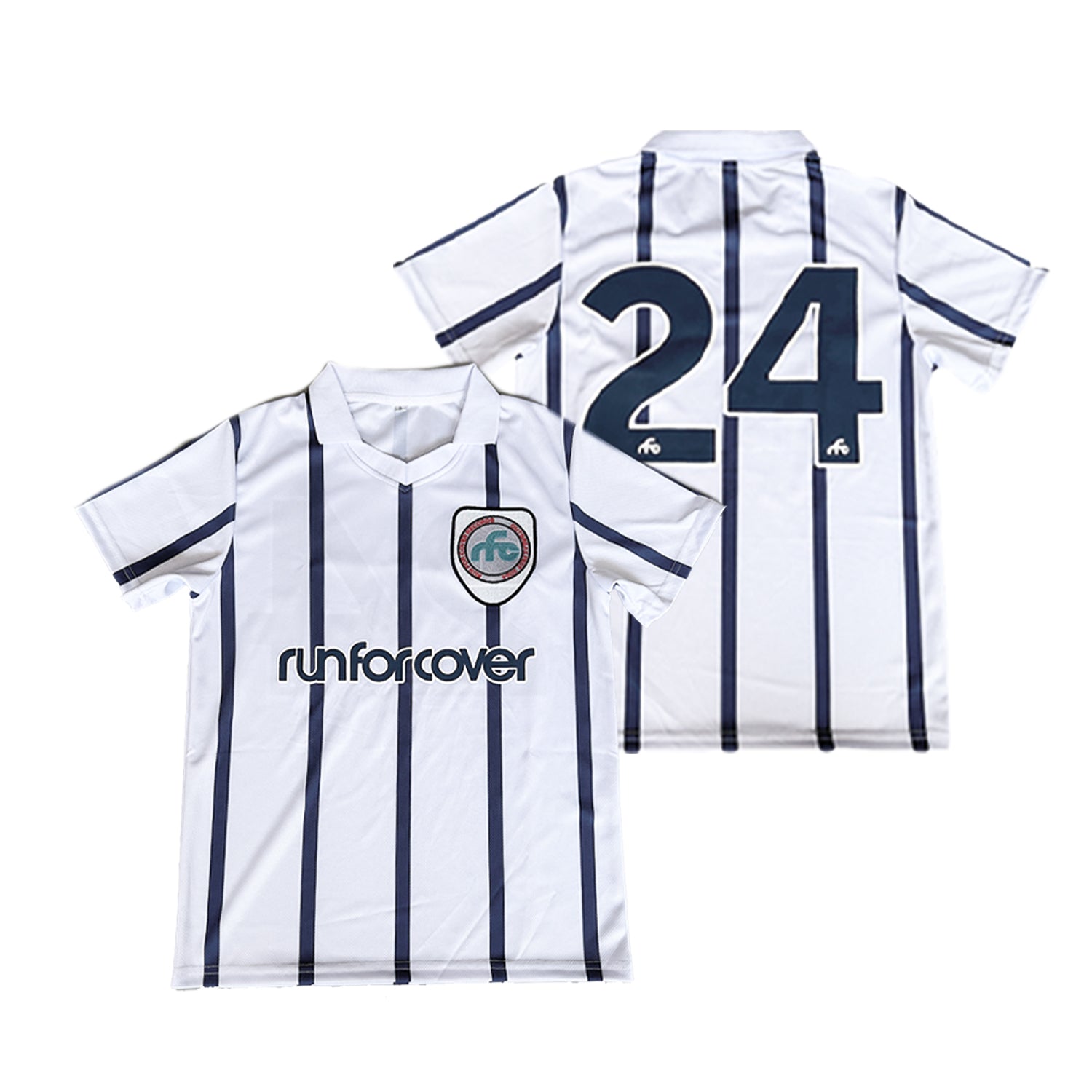 Run For Cover - RFC Football Shirt