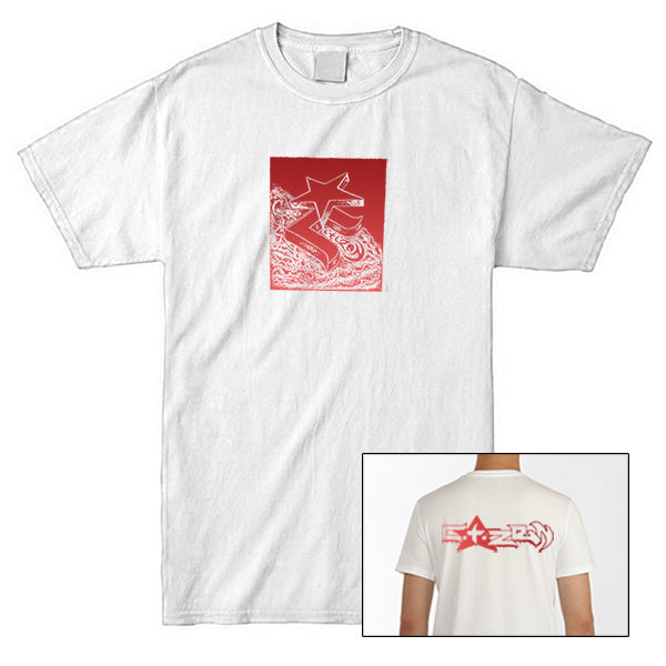 CITIZEN - YOU ARE A STAR T-SHIRT (WHITE)
