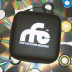 RUN FOR COVER CD CASE