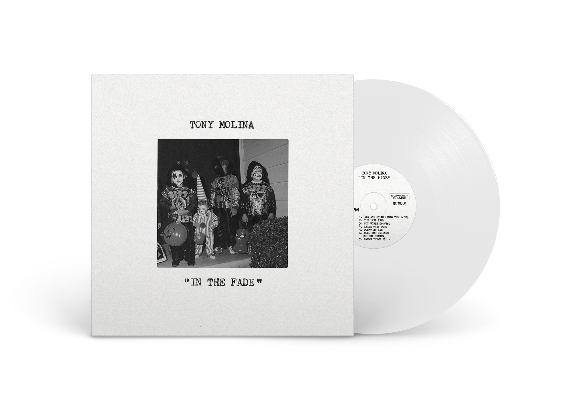 Tony Molina - In the Fade