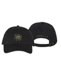 Sadurn - Spinning Sun Hat (Black)