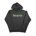 TURNOVER - LOGO HOODIE (BLACK)