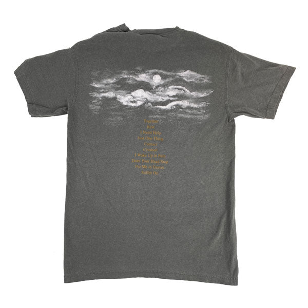 Wicca Phase Springs Eternal - Tracklist T-Shirt