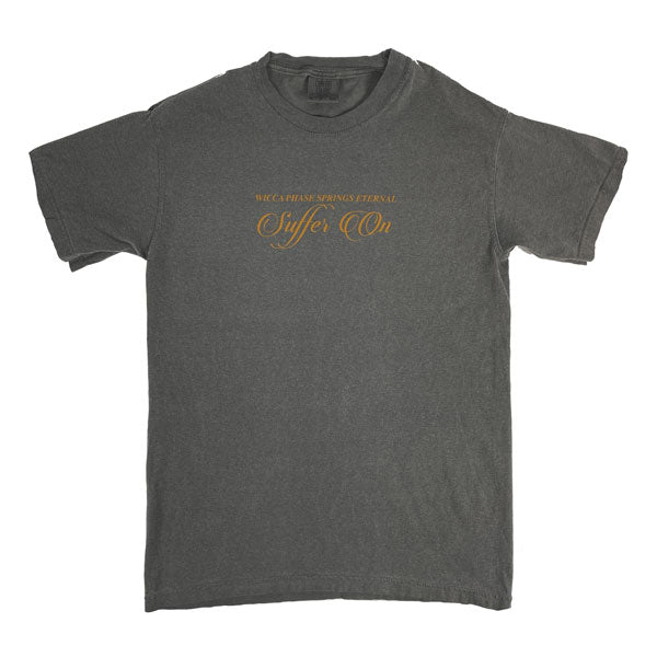 Wicca Phase Springs Eternal - Tracklist T-Shirt