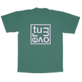 Turnover - Box Logo T-Shirt (Green)