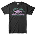 CAMP COPE - UFO T-SHIRT (BLACK)