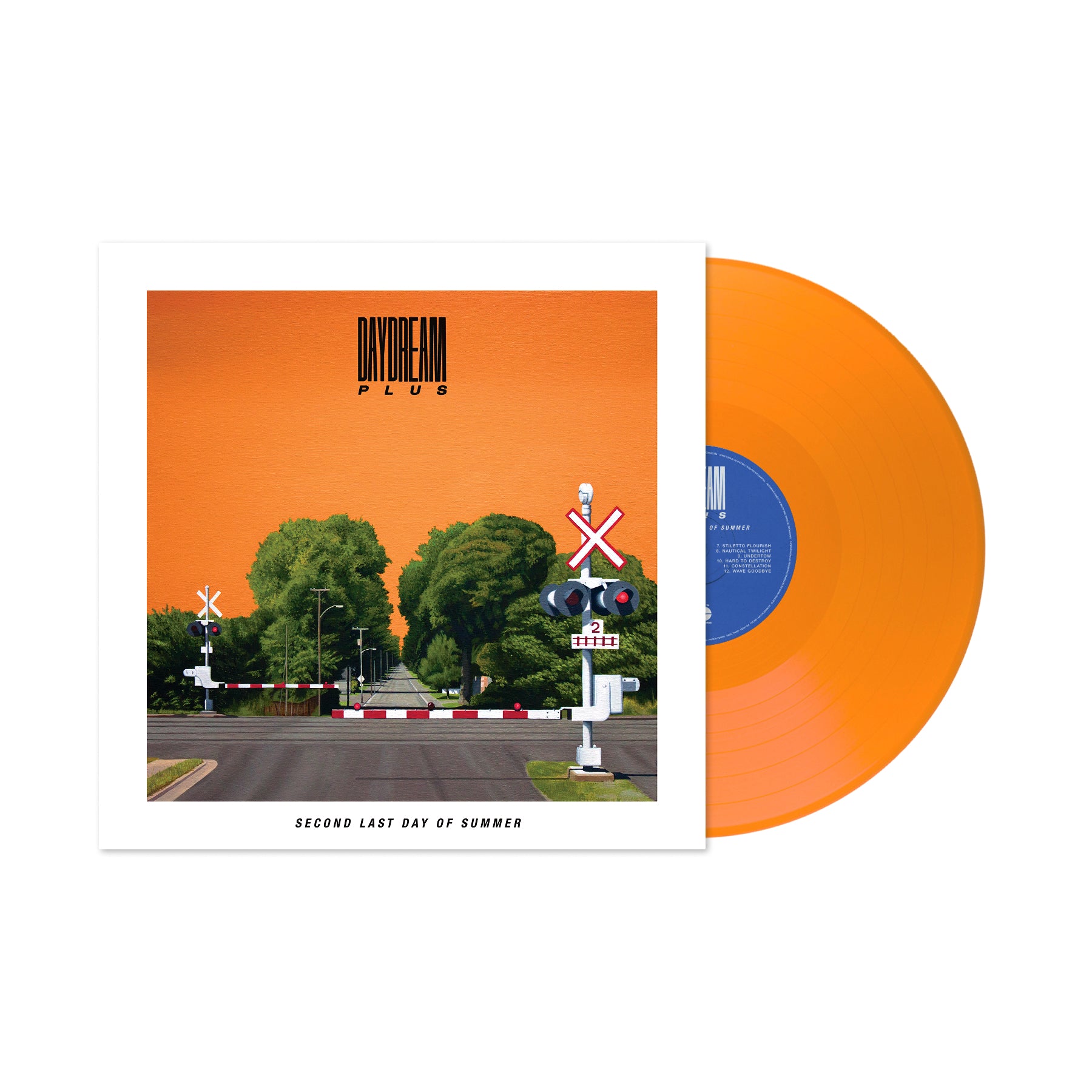 Daydream Plus - Second Last Day of Summer