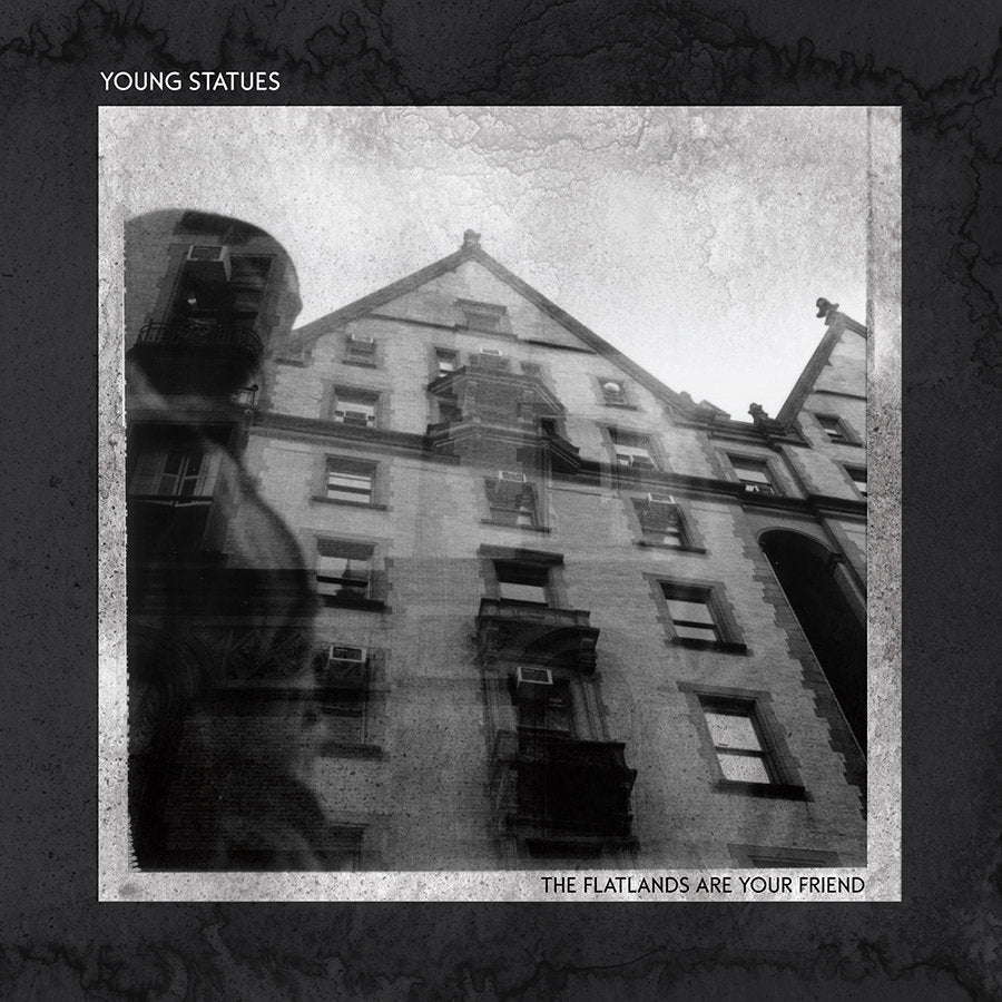 Young Statues - The Flatlands Are Your Friend LP