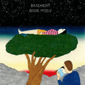 Basement - Beside Myself LP (White & Yellow Mix) Run For Cover Exclusive
