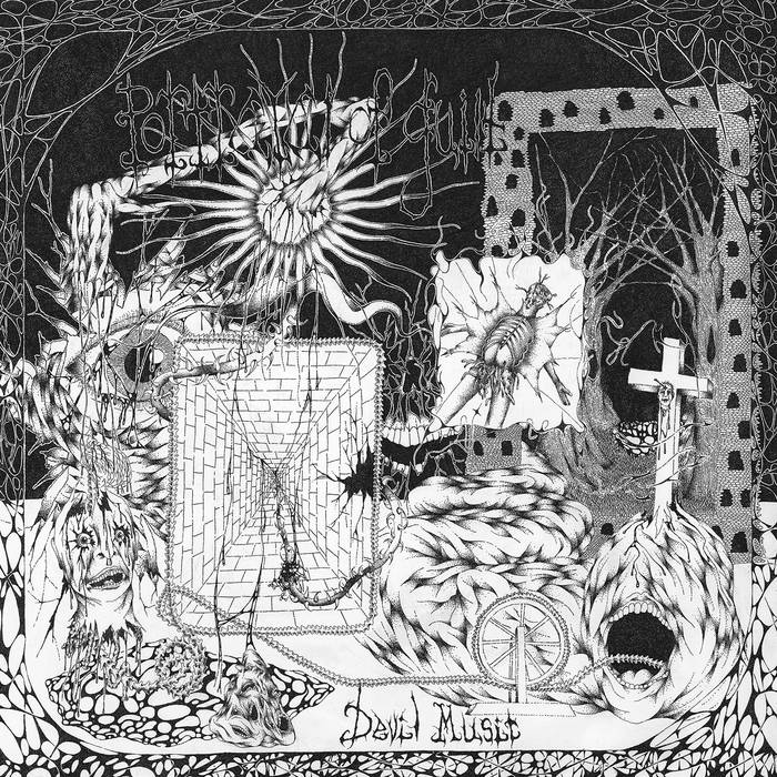 Portrayal of Guilt - Devil Music  12"