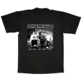 BASEMENT - LEMONHEADS T-SHIRT (BLACK)