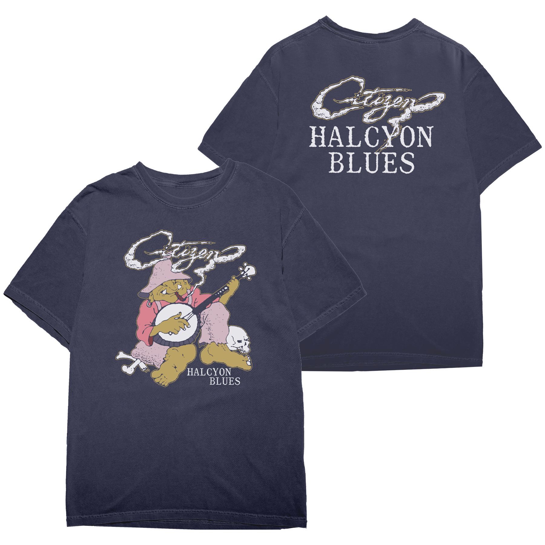 Citizen - Smokin’ Gnome T-Shirt