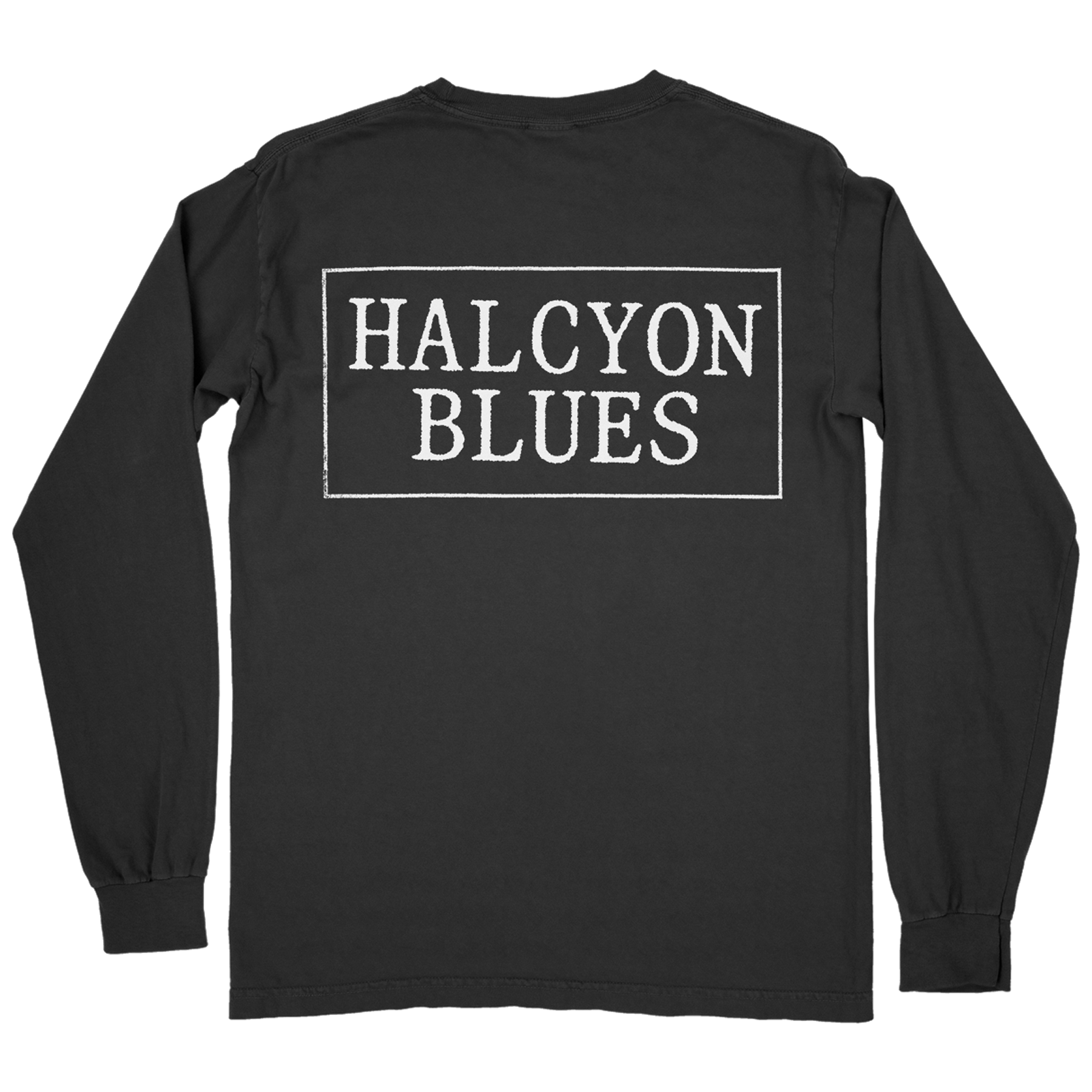 Citizen - Halcyon Blues Longsleeve (Black)