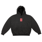 Angel Du$t - Block Logo Hoodie (Black)