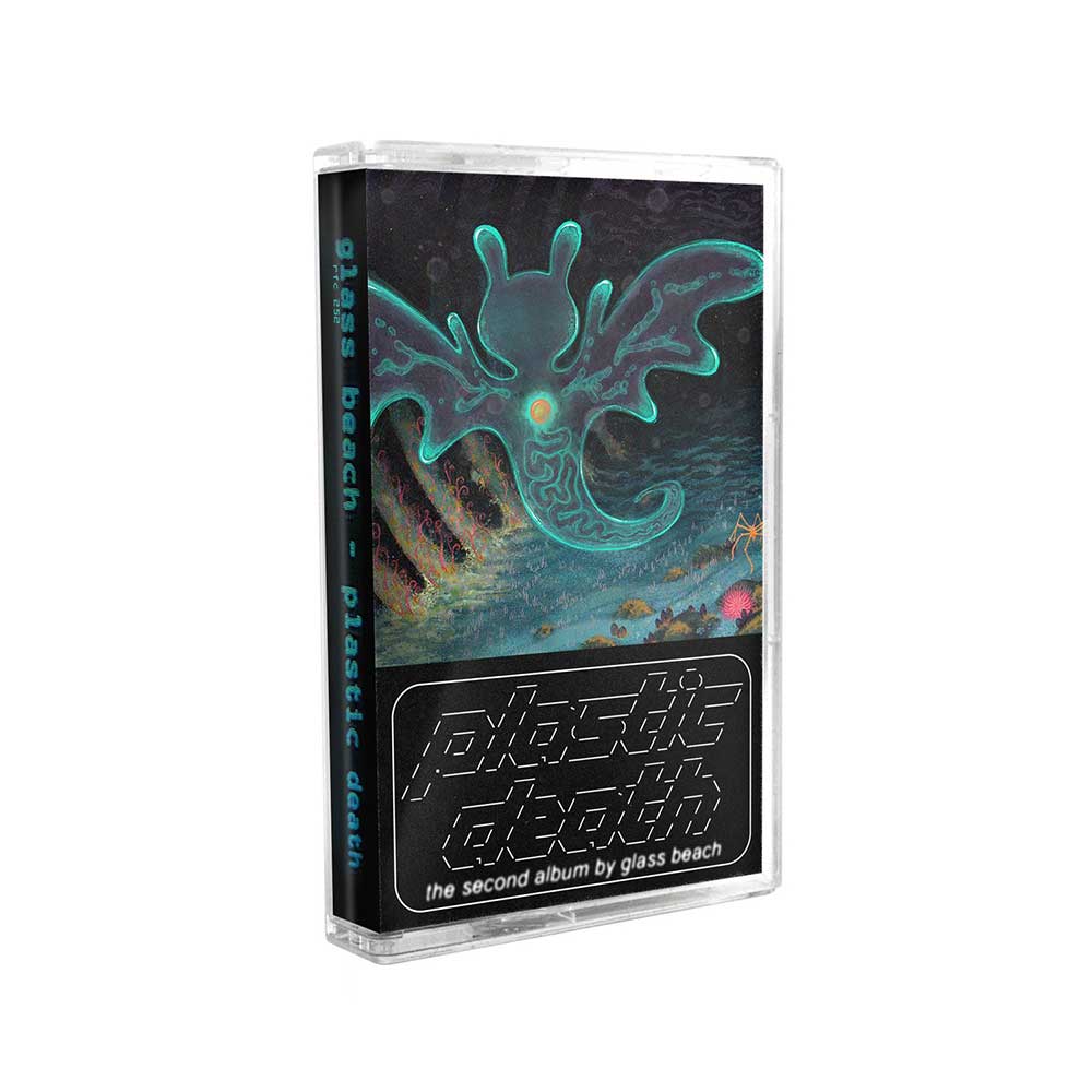 Glass Beach - Plastic Death