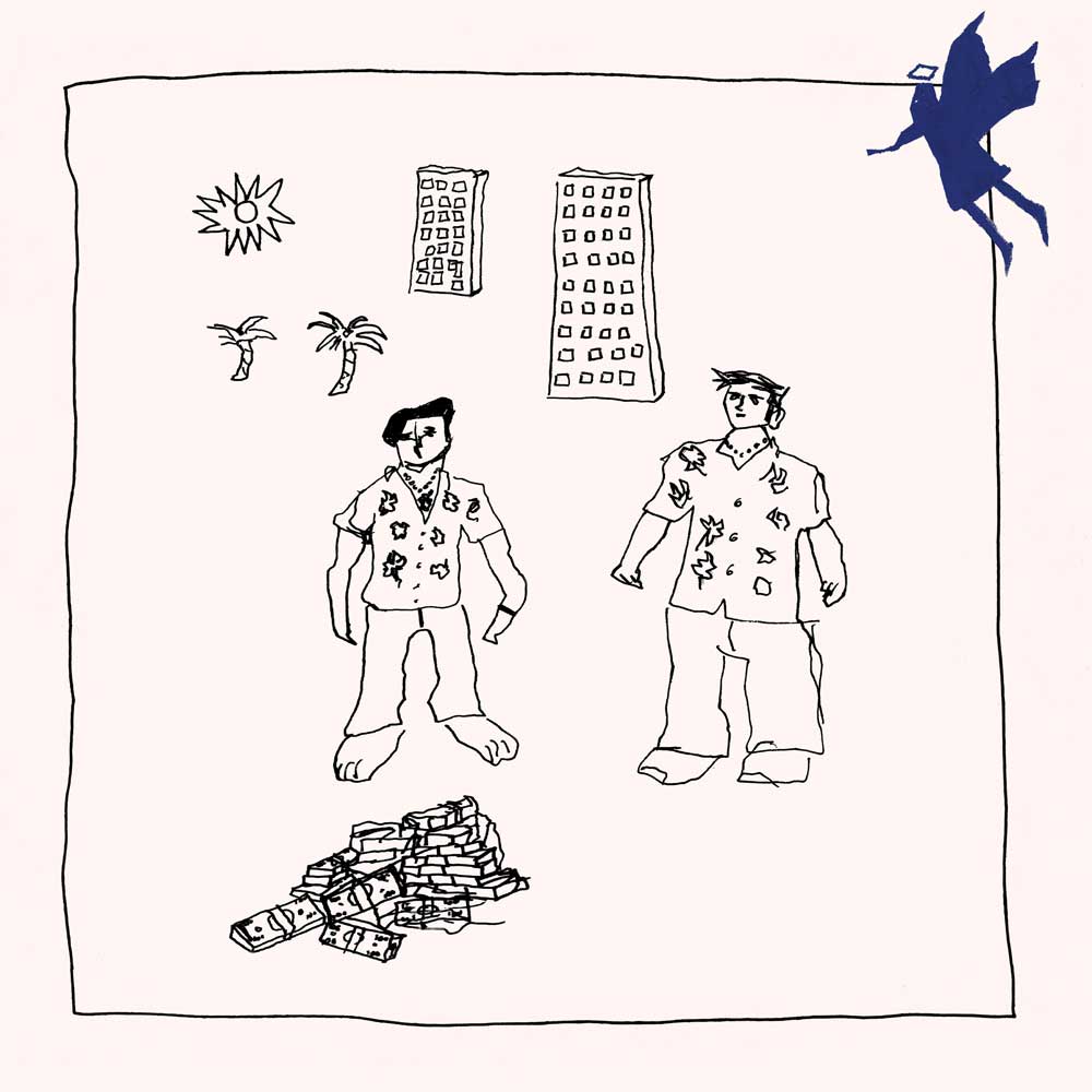 Horse Jumper of Love - Heartbreak Rules