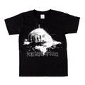 PORTRAYAL OF GUILT - CONSUMING T-SHIRT (BLACK)