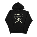Modern Baseball - Baseball Bat Hoodie (Black)