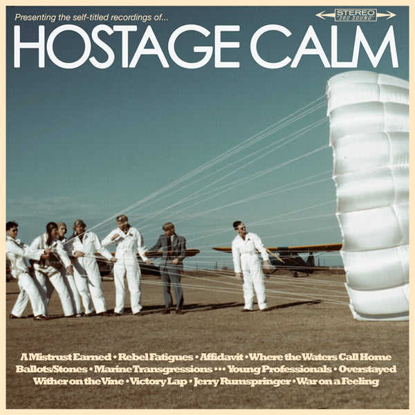 Hostage Calm - S/T
