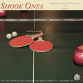 Shook Ones - MerriweatherPostPavillion b/w Fancy  7"