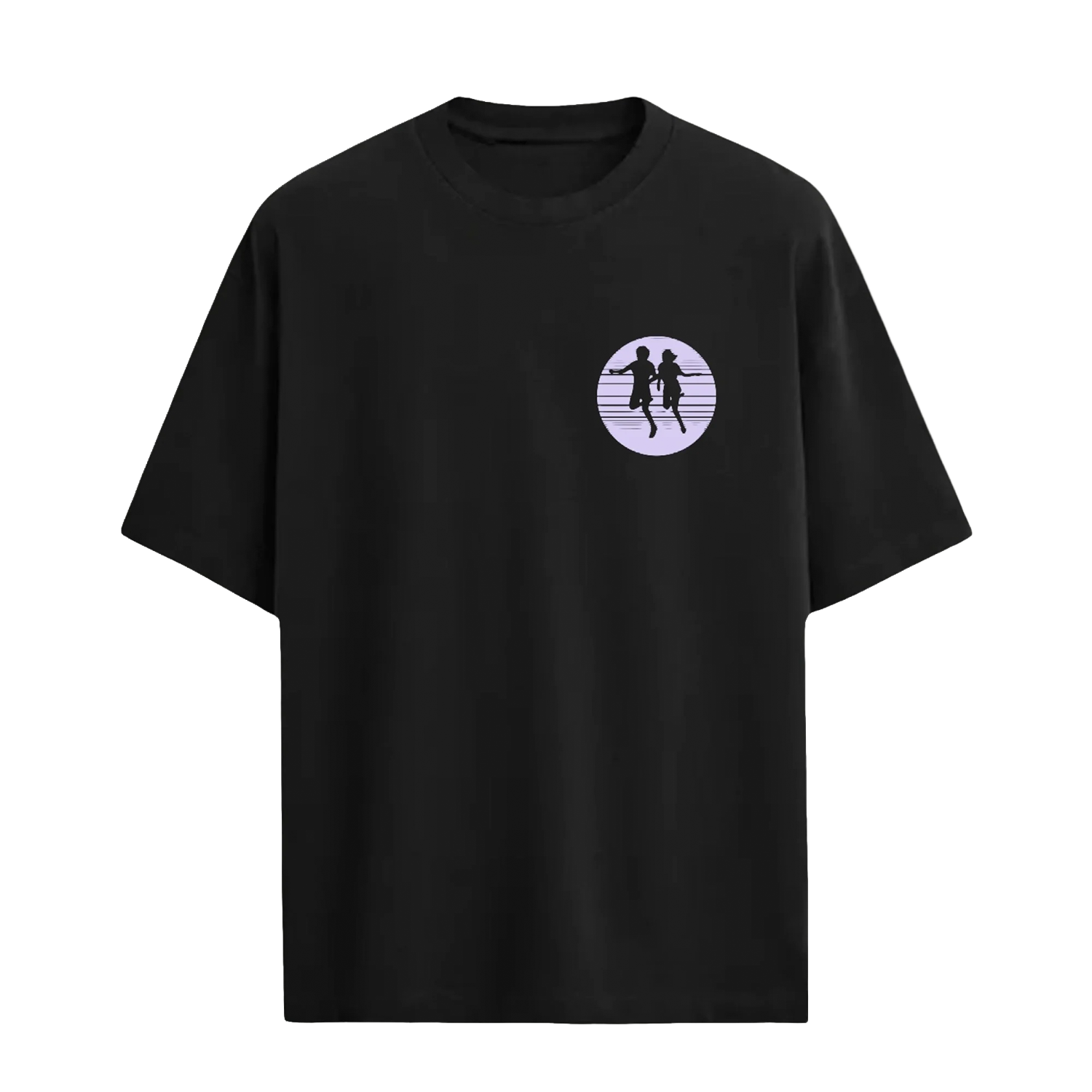 Rival Schools - United Goods Logo Shirt (Black)