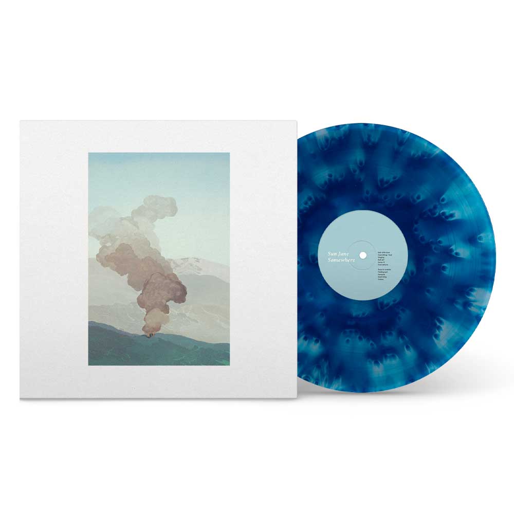 Sun June - Somewhere