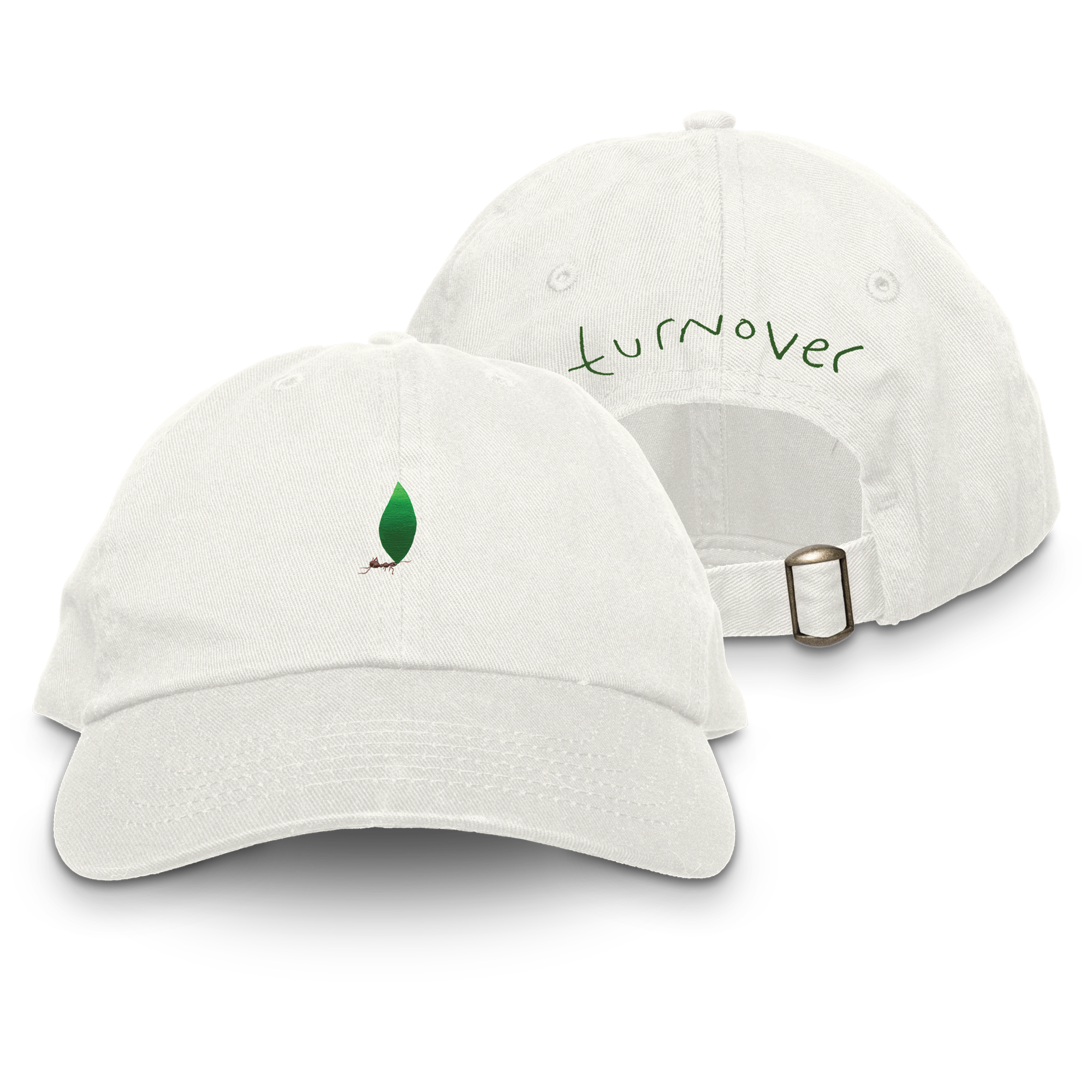 Turnover - Leaf Baseball Hat