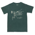 FIELD MEDIC - CAMCORDER T-SHIRT (GREEN)