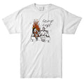 CAMP COPE - FIRE T-SHIRT (WHITE)